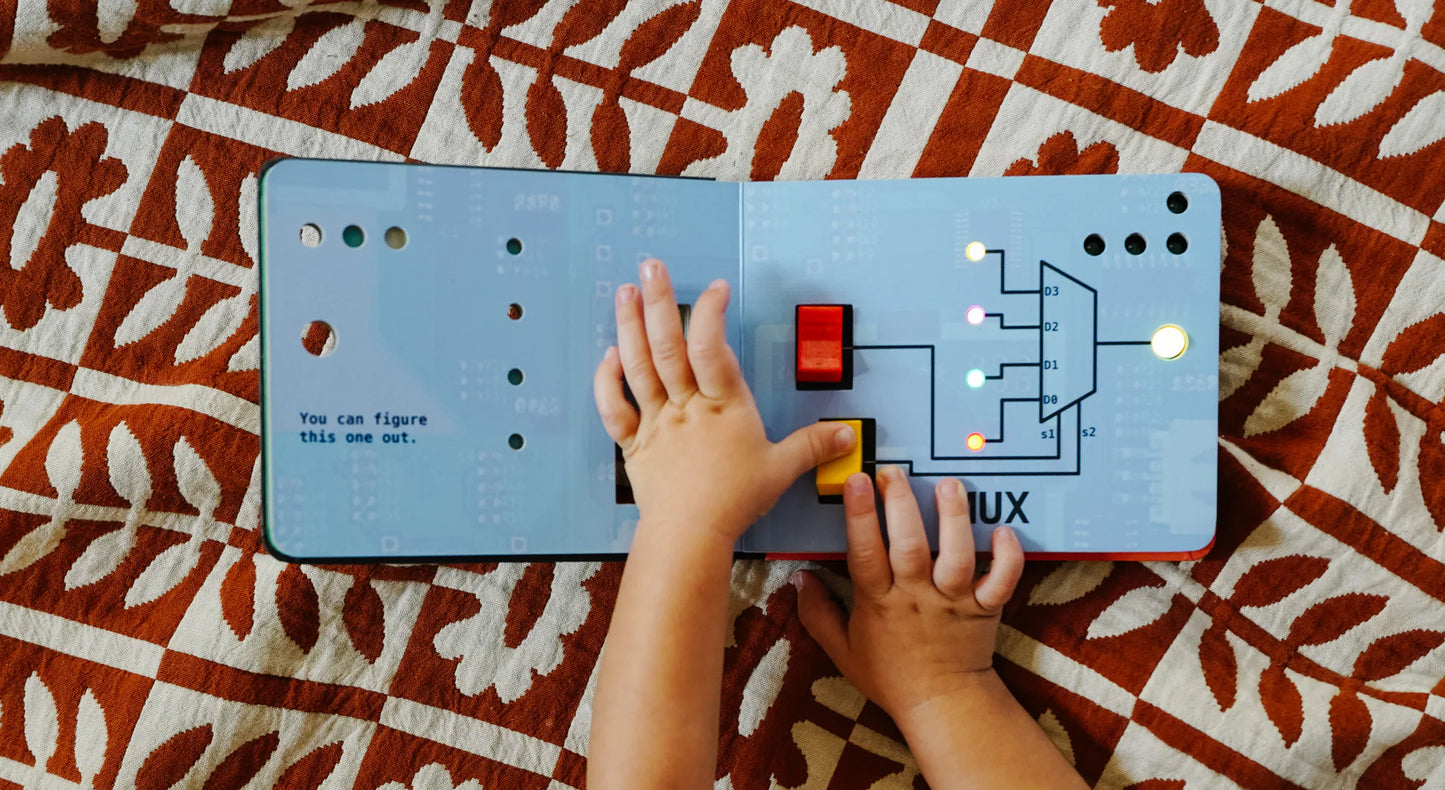COMPUTER ENGINEERING FOR BIG BABIES