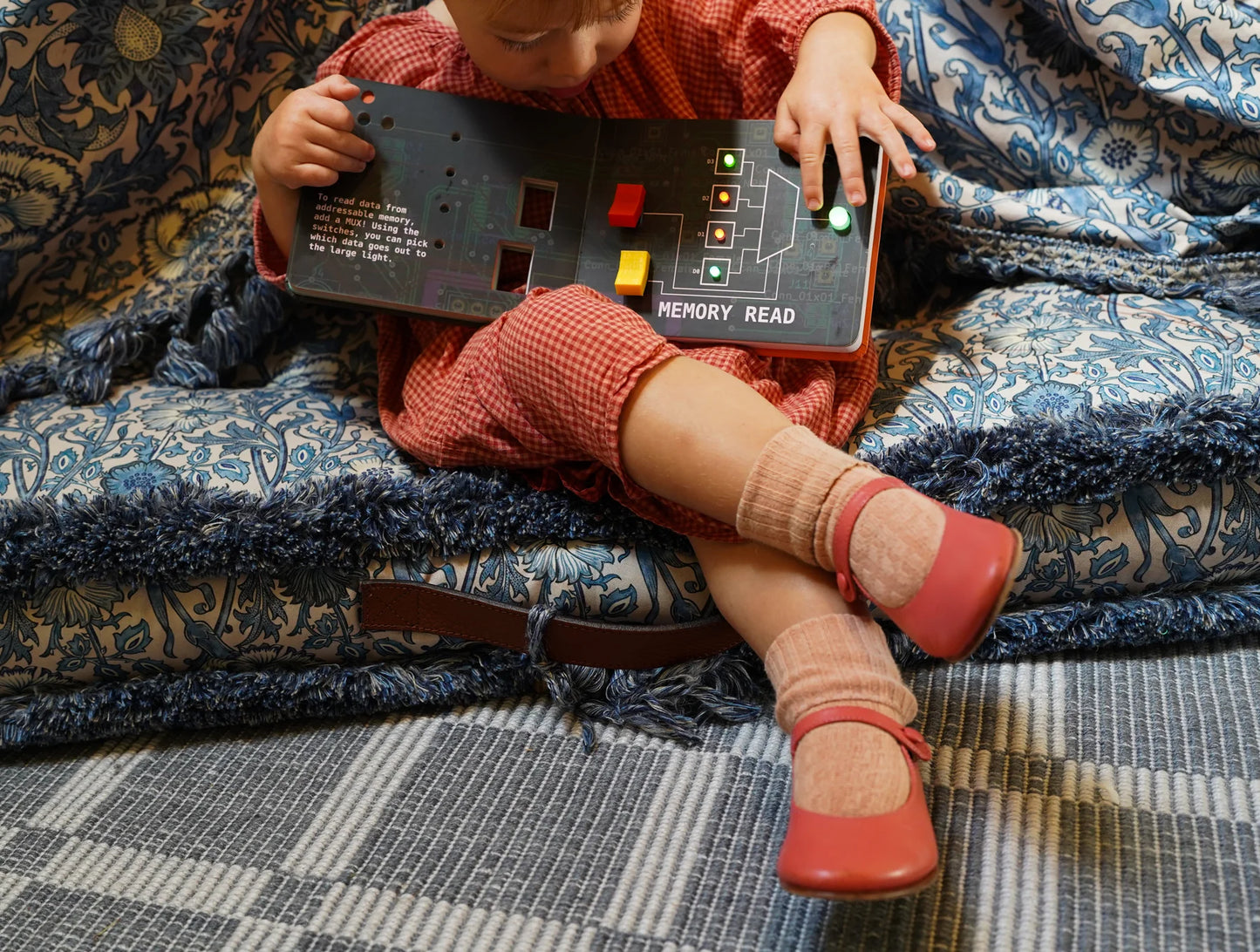 COMPUTER ENGINEERING FOR BIG BABIES