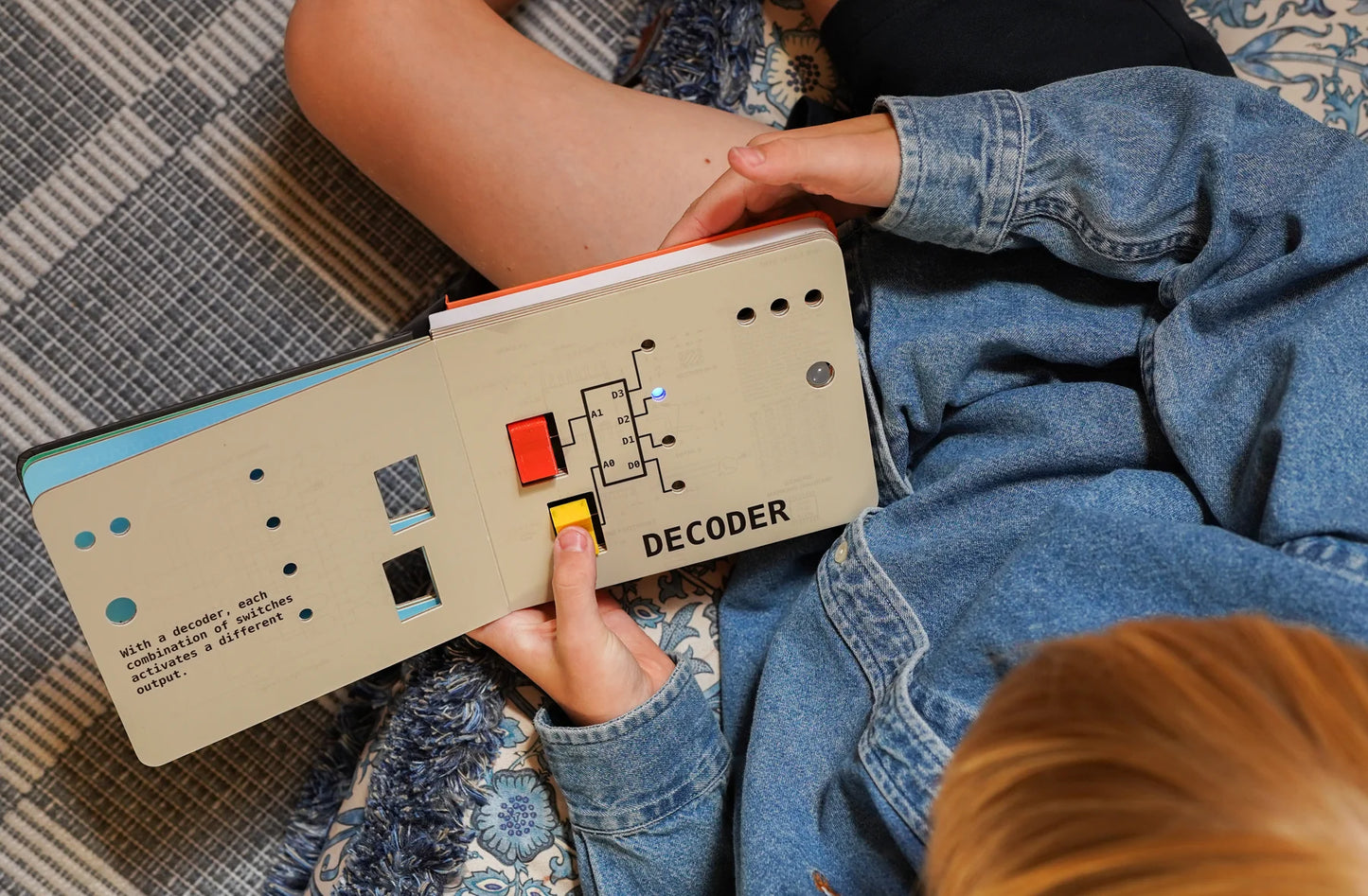COMPUTER ENGINEERING FOR BIG BABIES