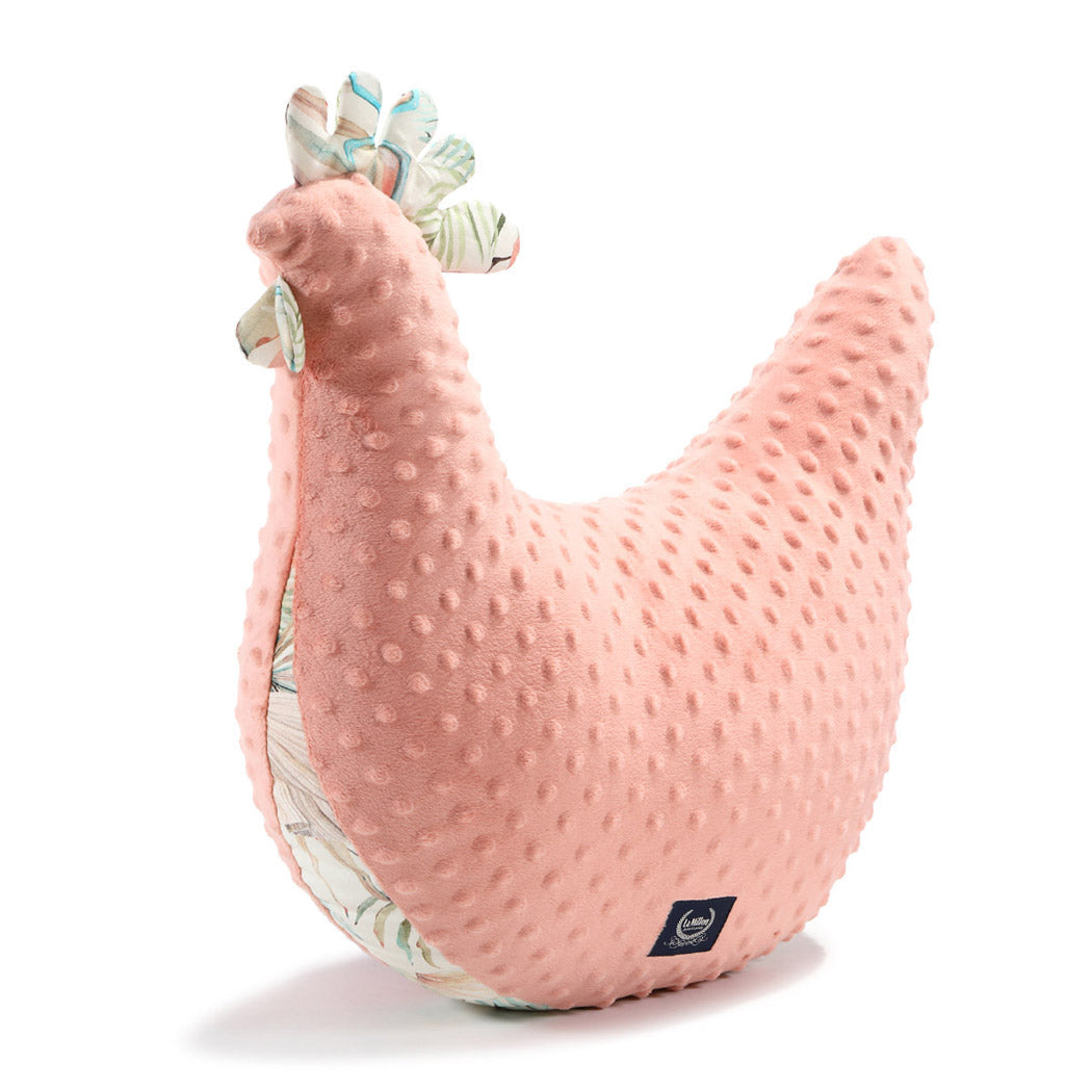 Nursing Pillow - Boho Girl - Papaya