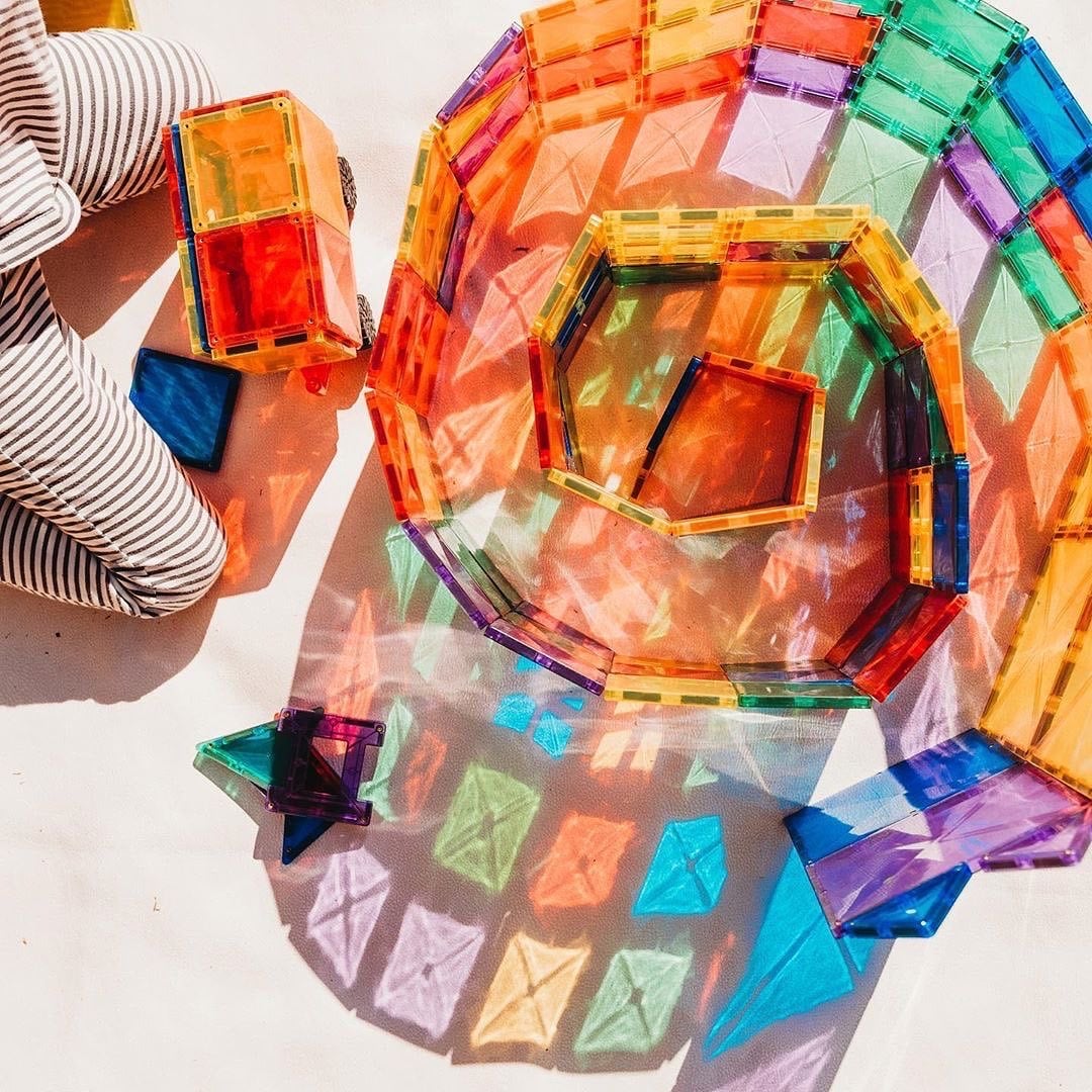 CONNETIX | 100 Piece Creative Pack