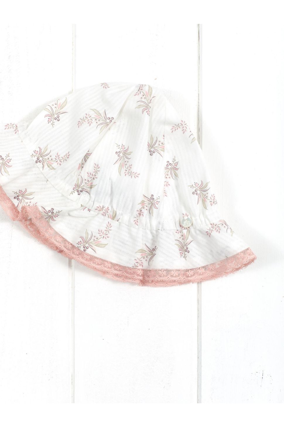 Floral Sun Hat