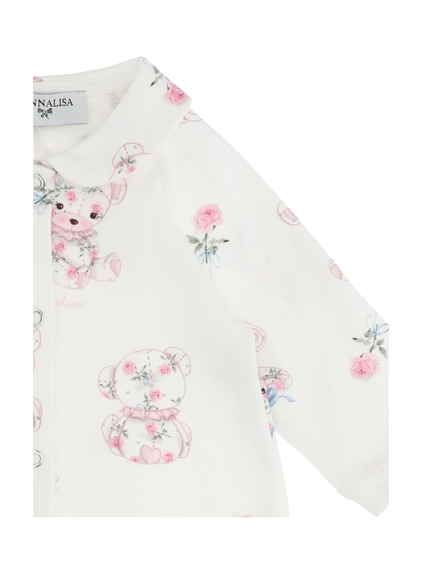 Romantic Spring Romper