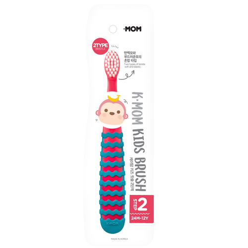 KIDS TOOTHBRUSH STEP 2