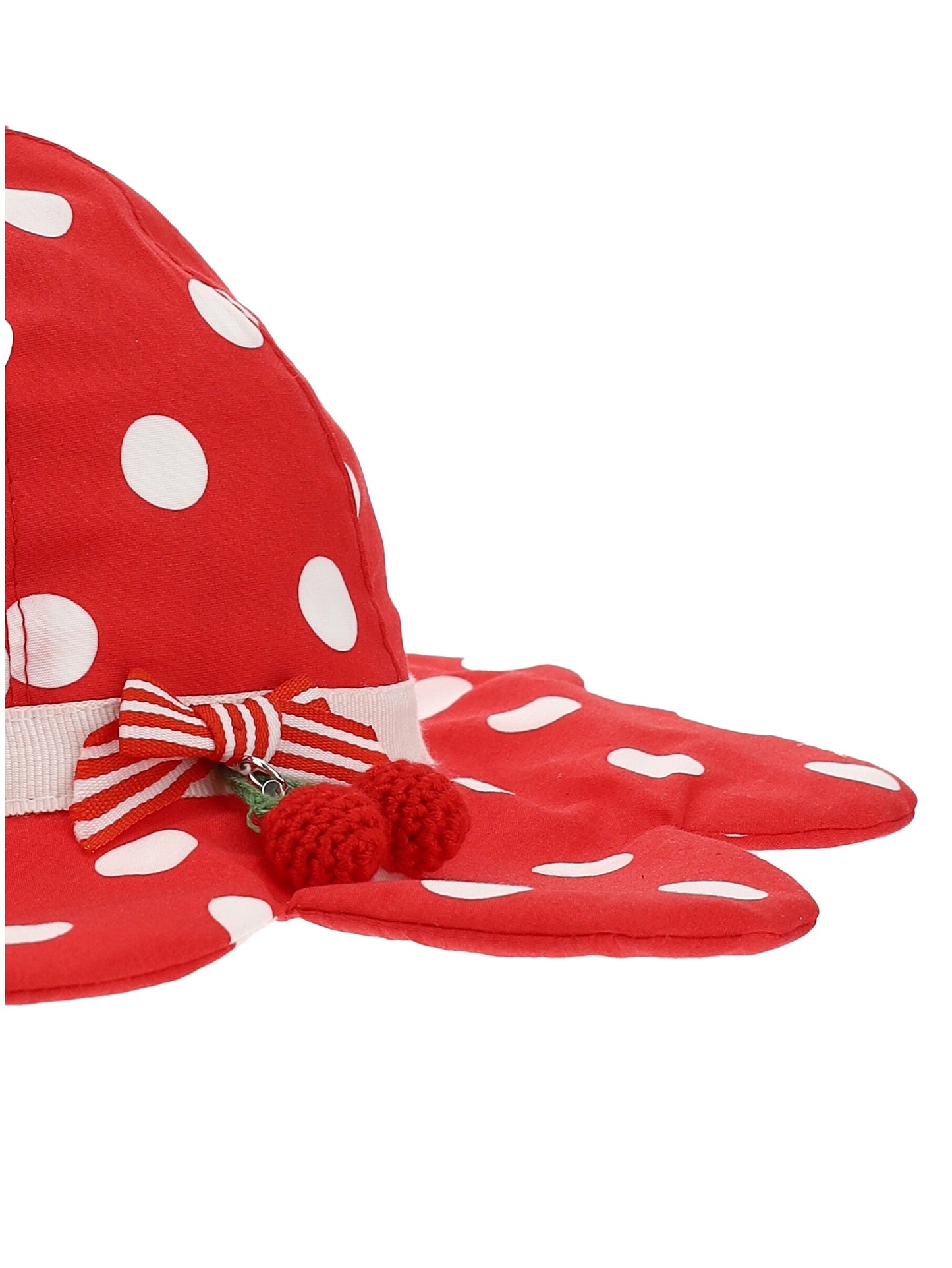 Polka Dot Hat