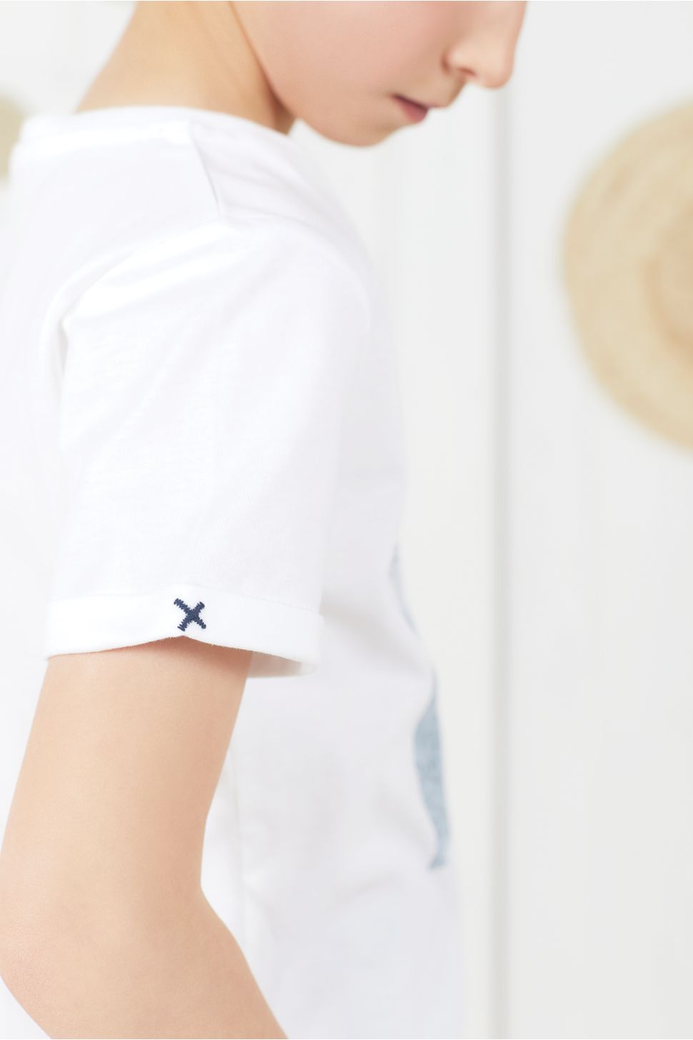 T-Shirt with Sailboat