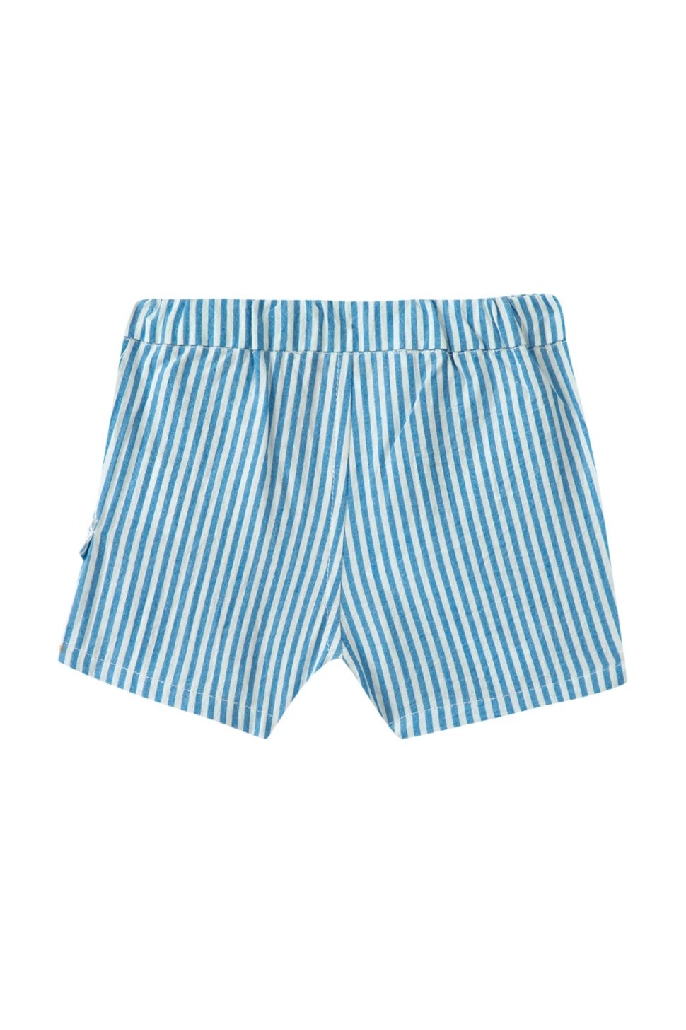 Striped Shorts