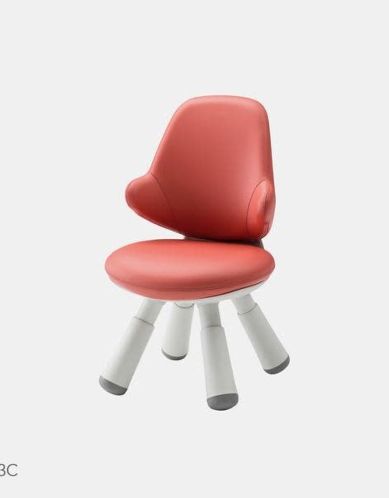 Iloom Wing Kids Chair Red