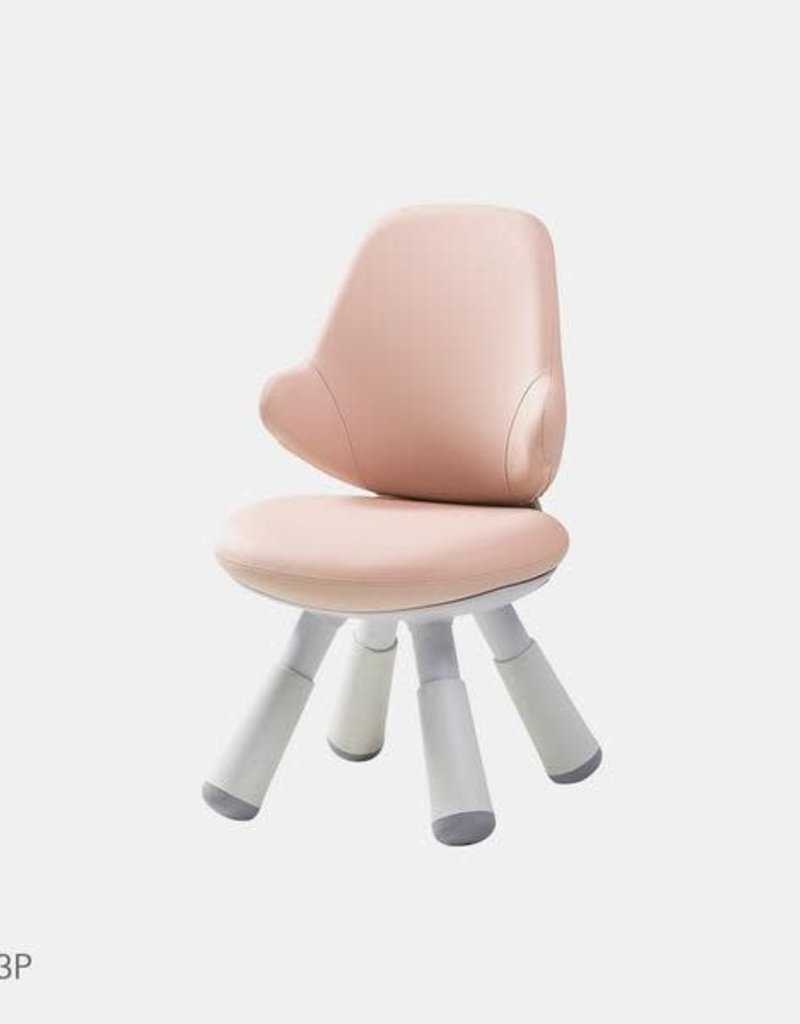 Iloom Wing Kids Chair Pink