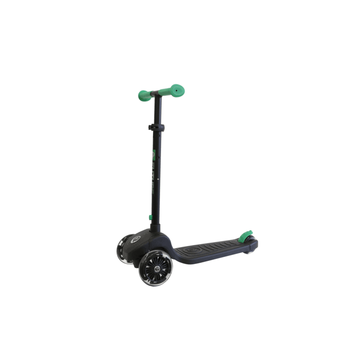 LED Light Scooter