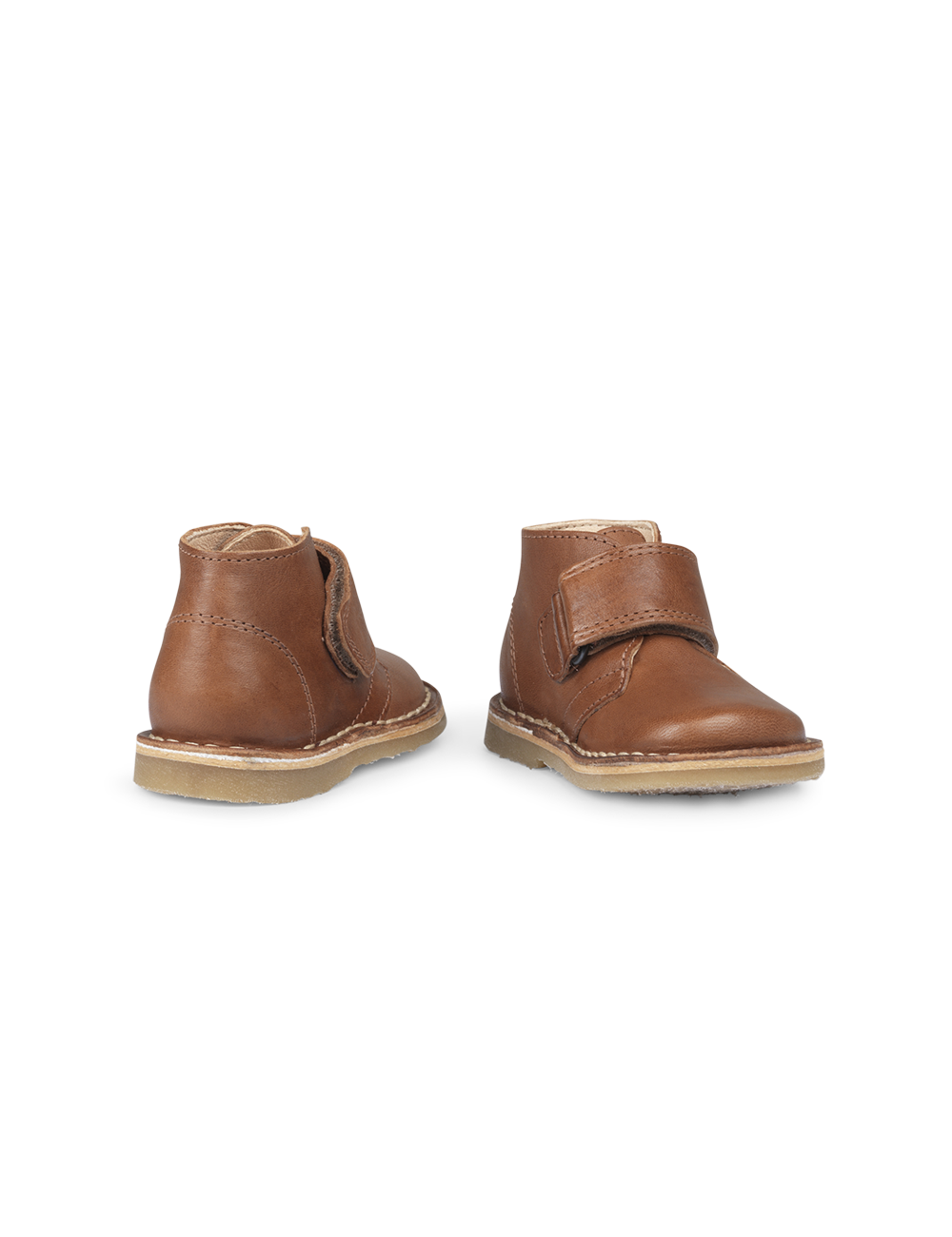 Desert Boots with Velcro
