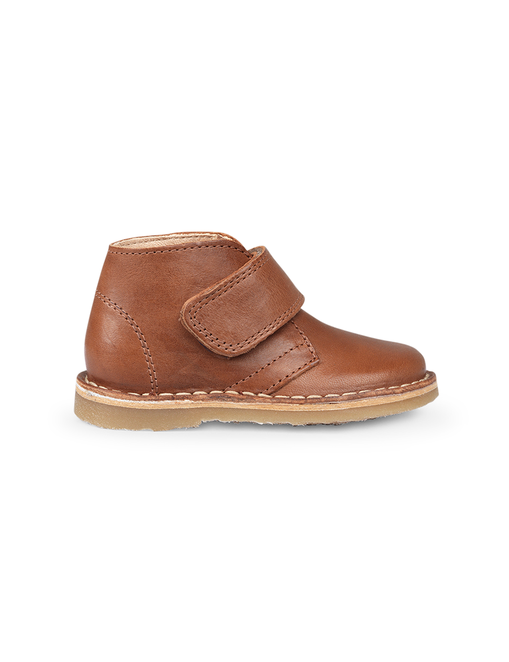 Desert Boots with Velcro