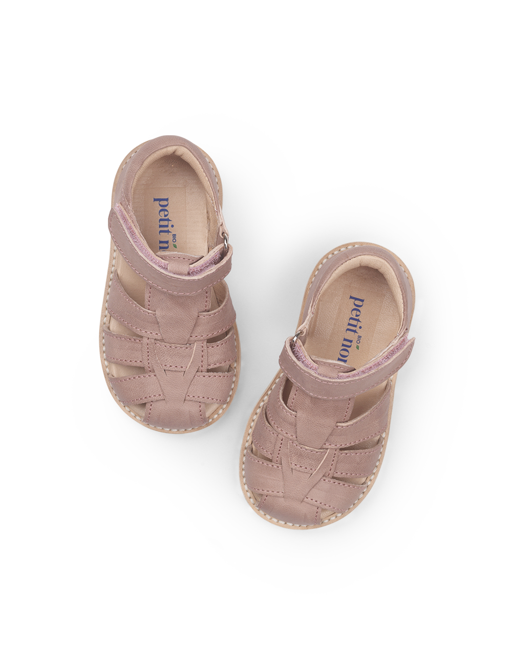 Classic Sandal Shoes Old Rose