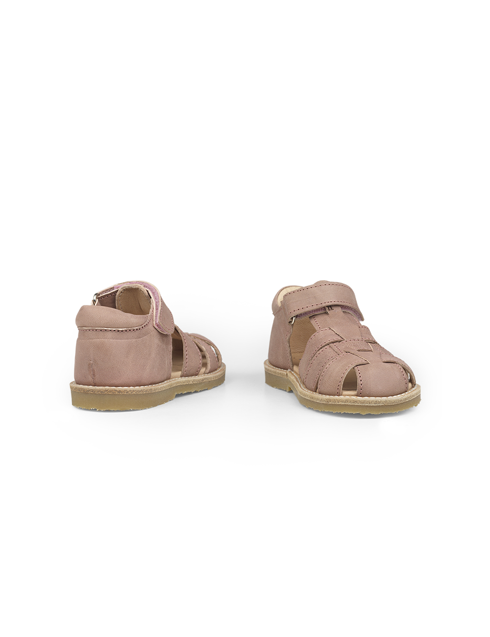 Classic Sandal Shoes Old Rose