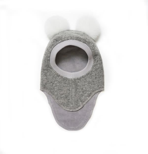 BIG BEAR-E WOOL balaclava