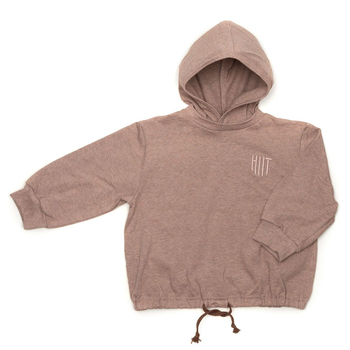 Sweatshirt Frotté- Off White