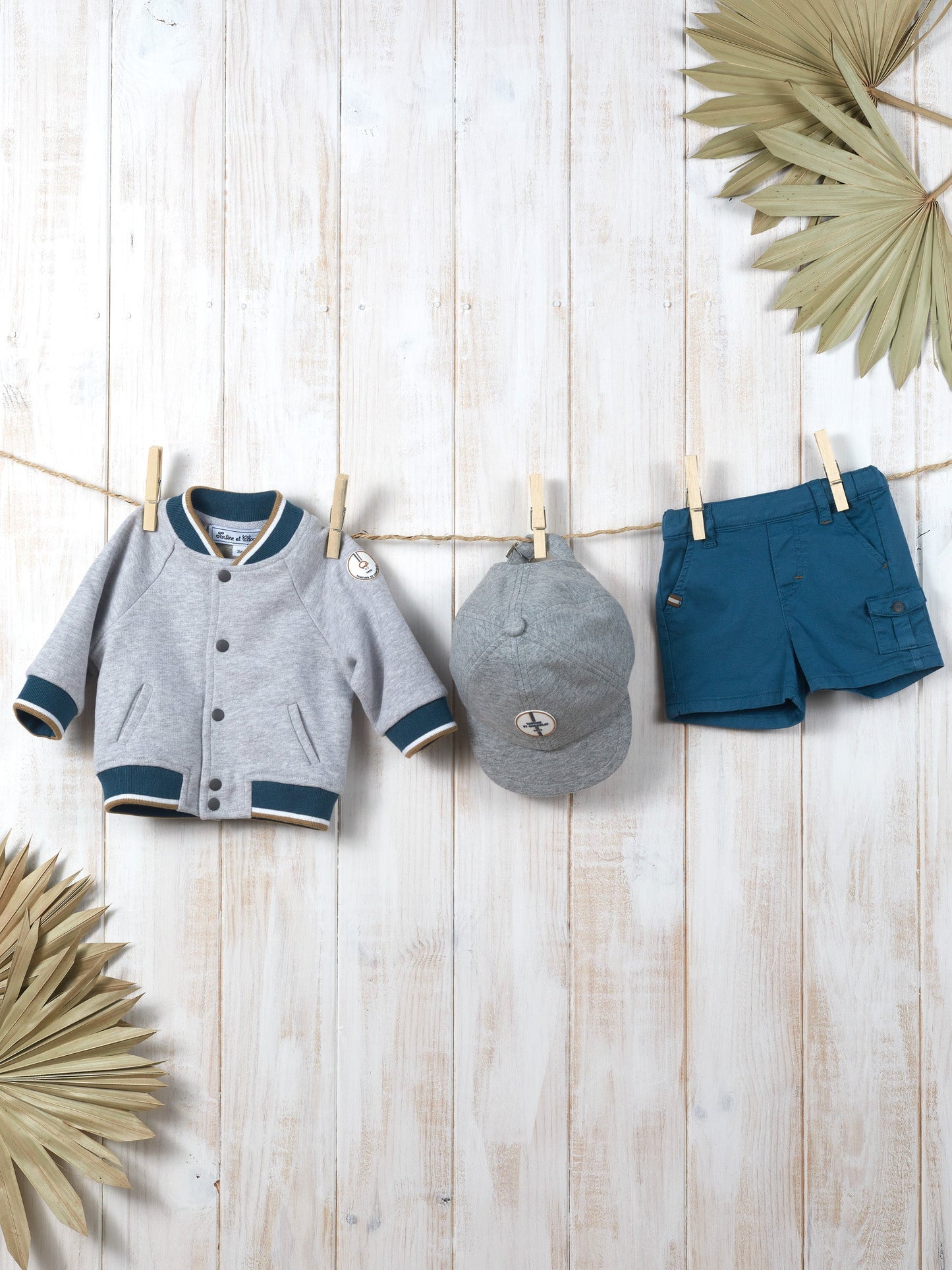 Light Grey Cap