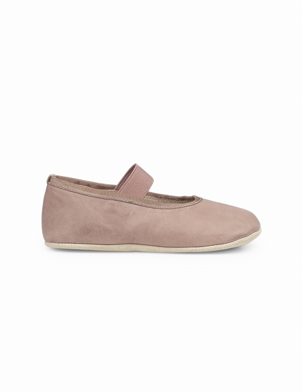 Ballerina Shoes with Elastic