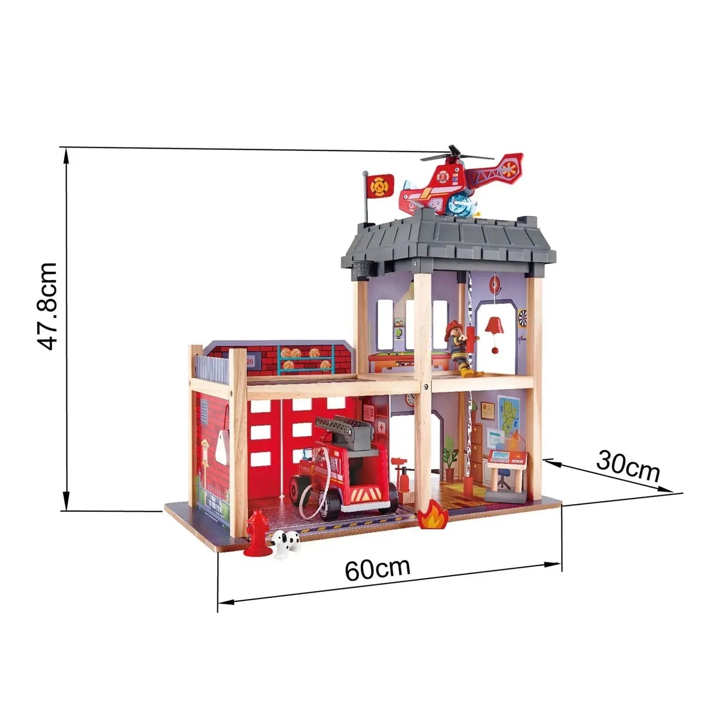 Hape | FIRE STATION