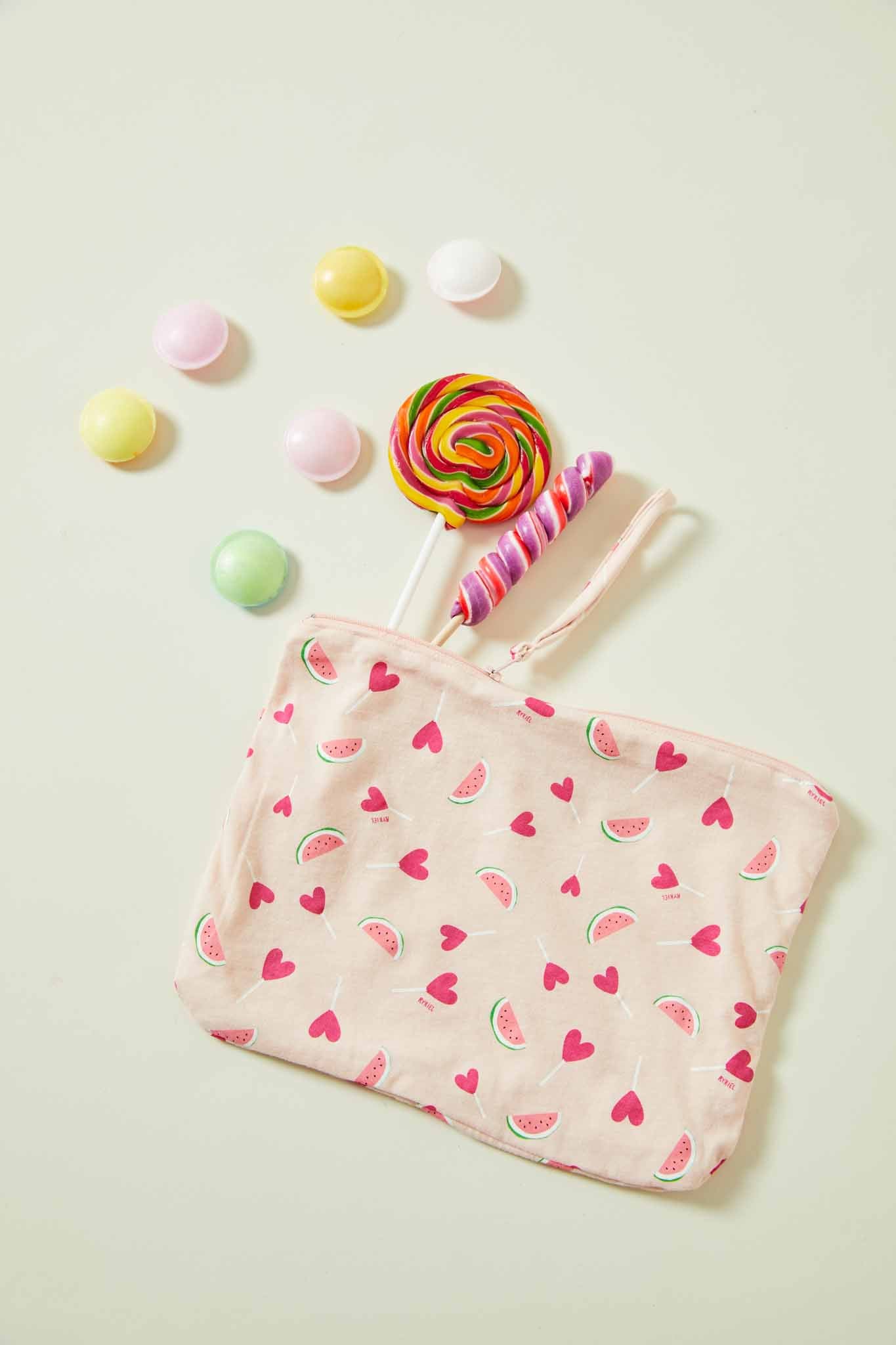 Mada Set with Watermelons