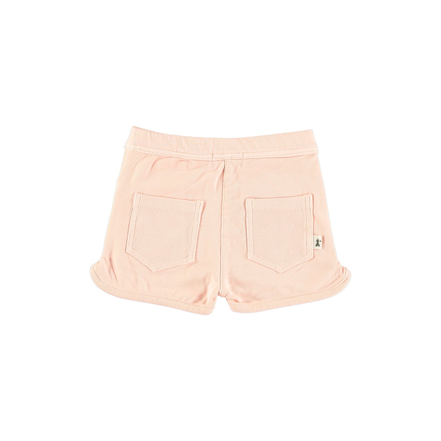 Coral Sweatshorts Organic Cotton