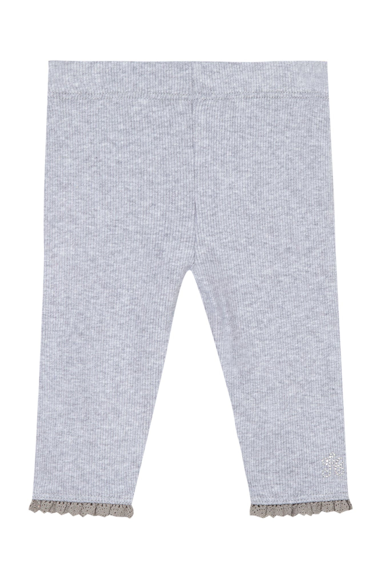 Baby Girls' Cotton Leggings
