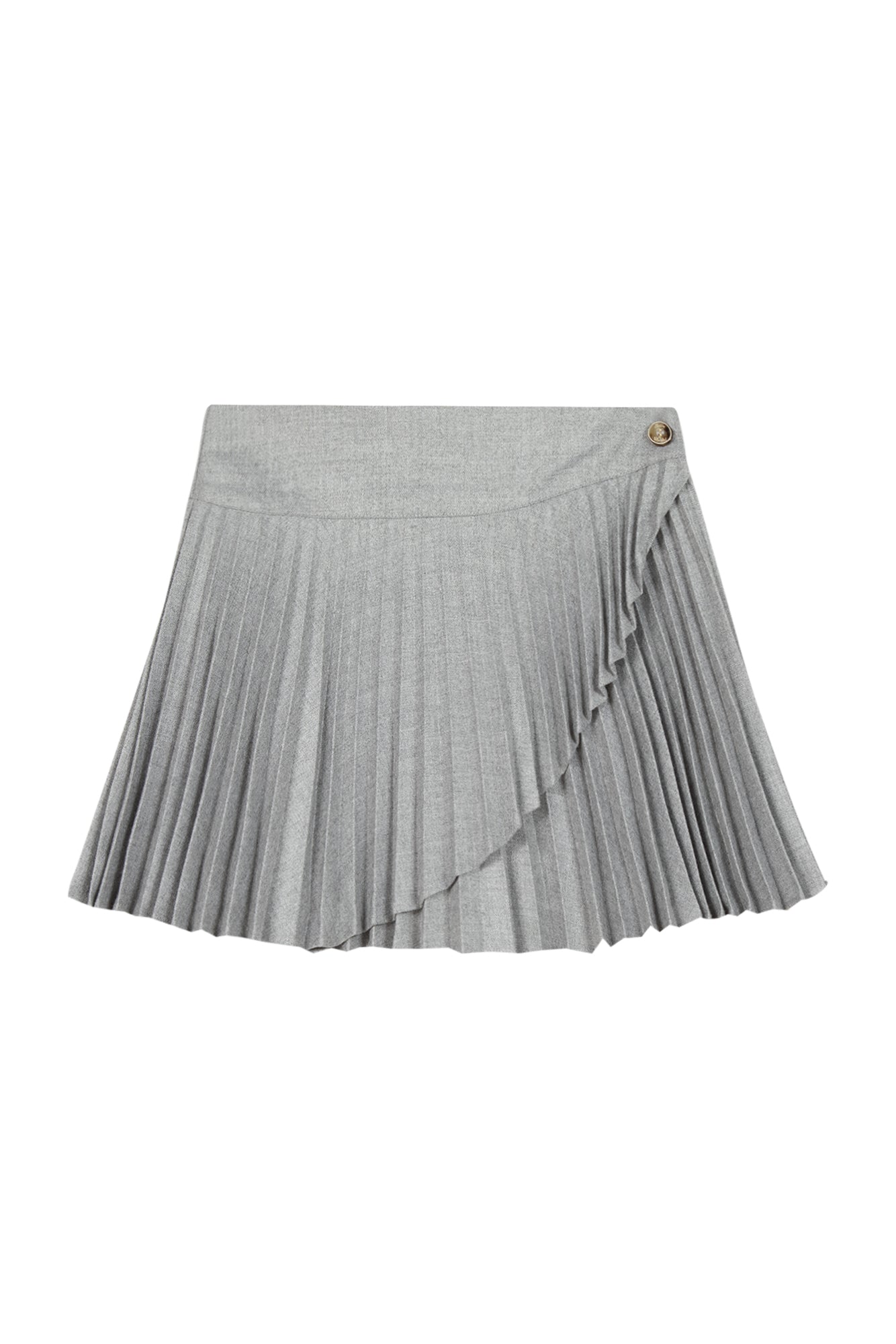 Girls' Pleated Skirt