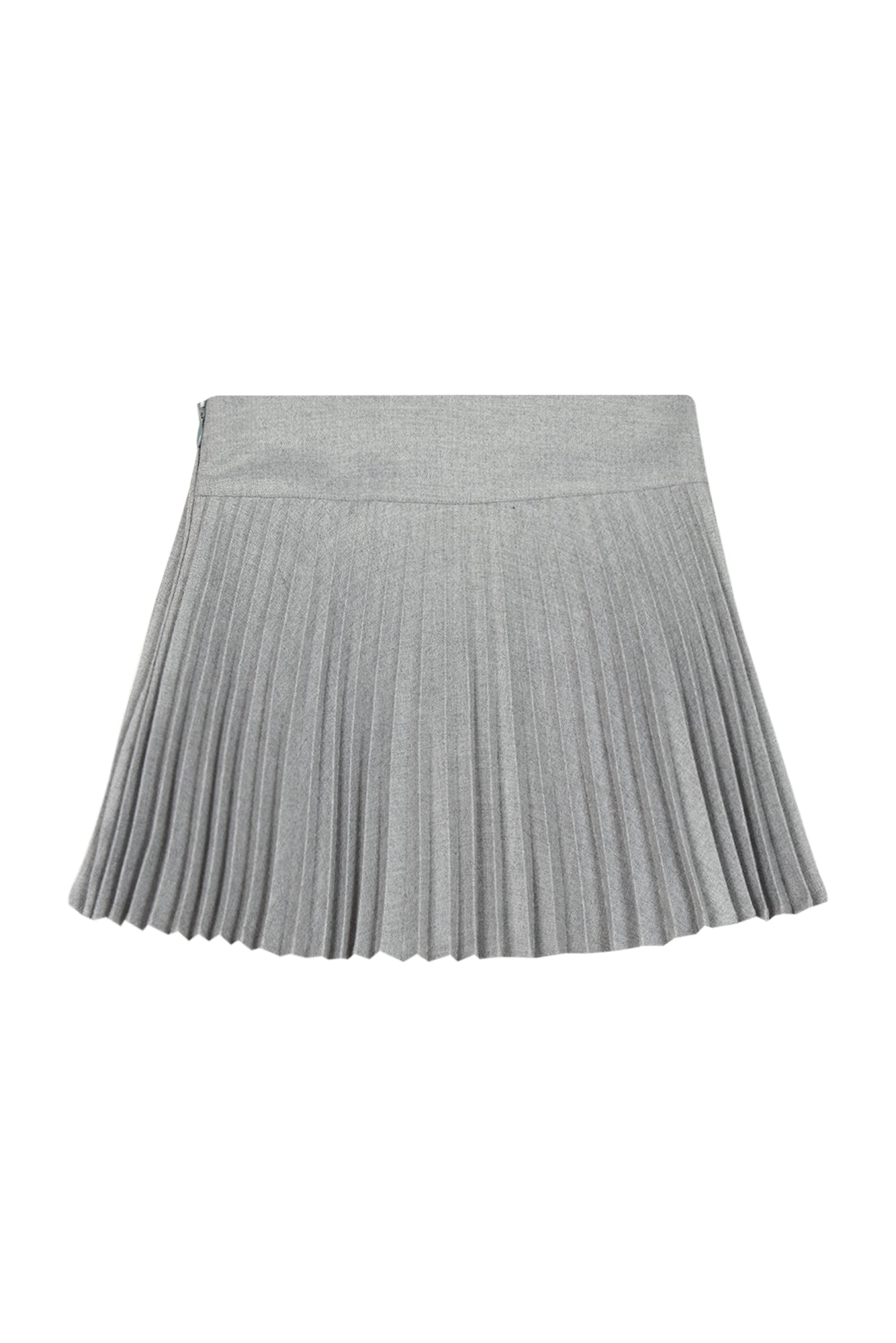 Girls' Pleated Skirt