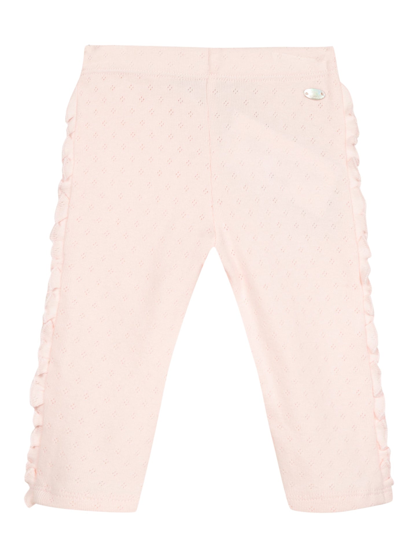Leggings with Ruffles