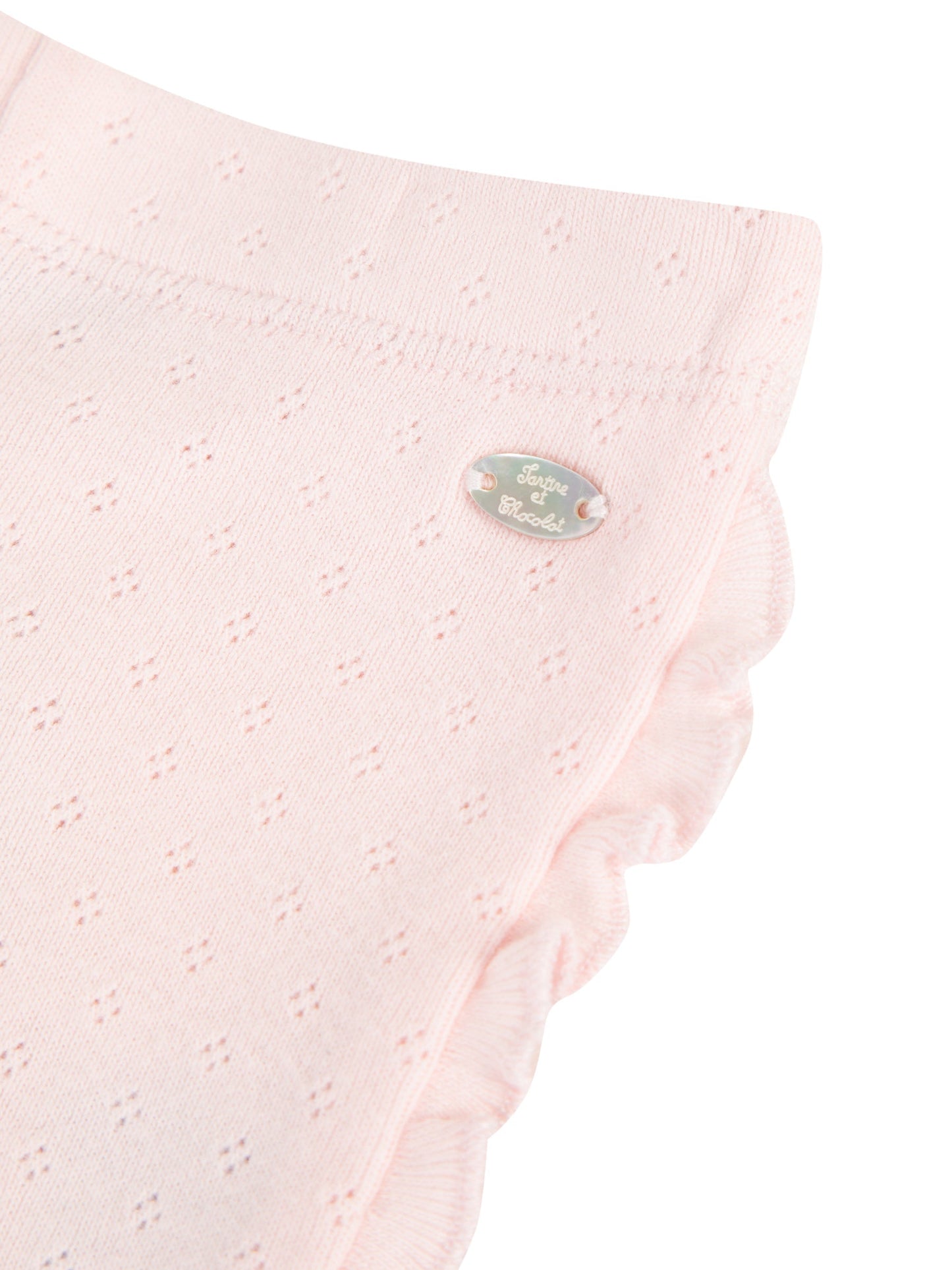 Leggings with Ruffles