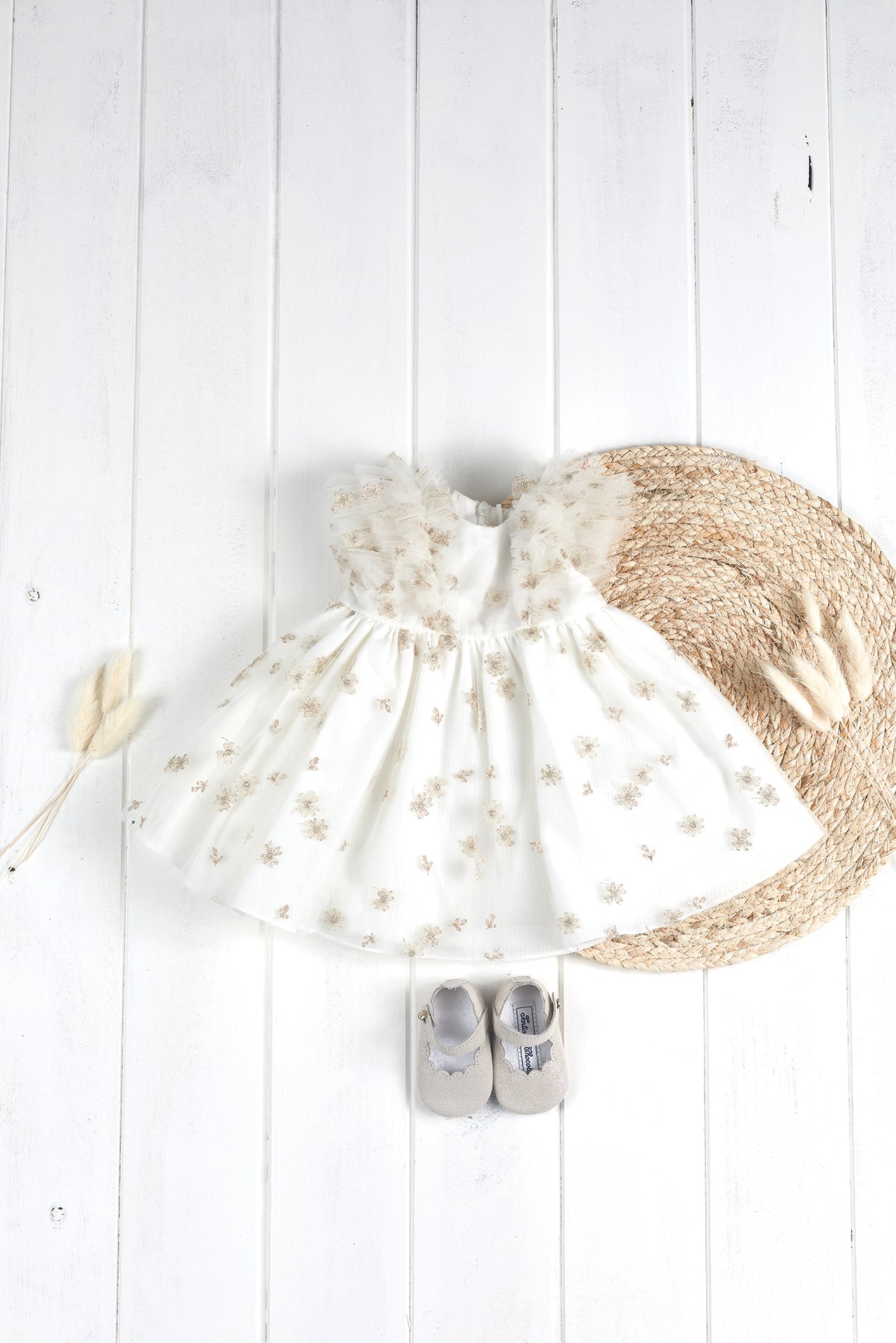 Baby Girl Shoes