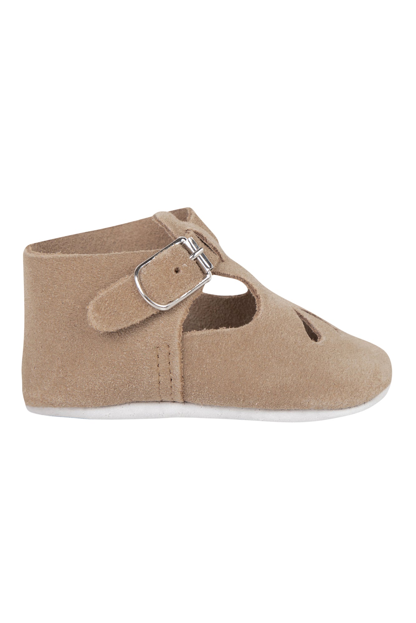 Baby Shoes Camel