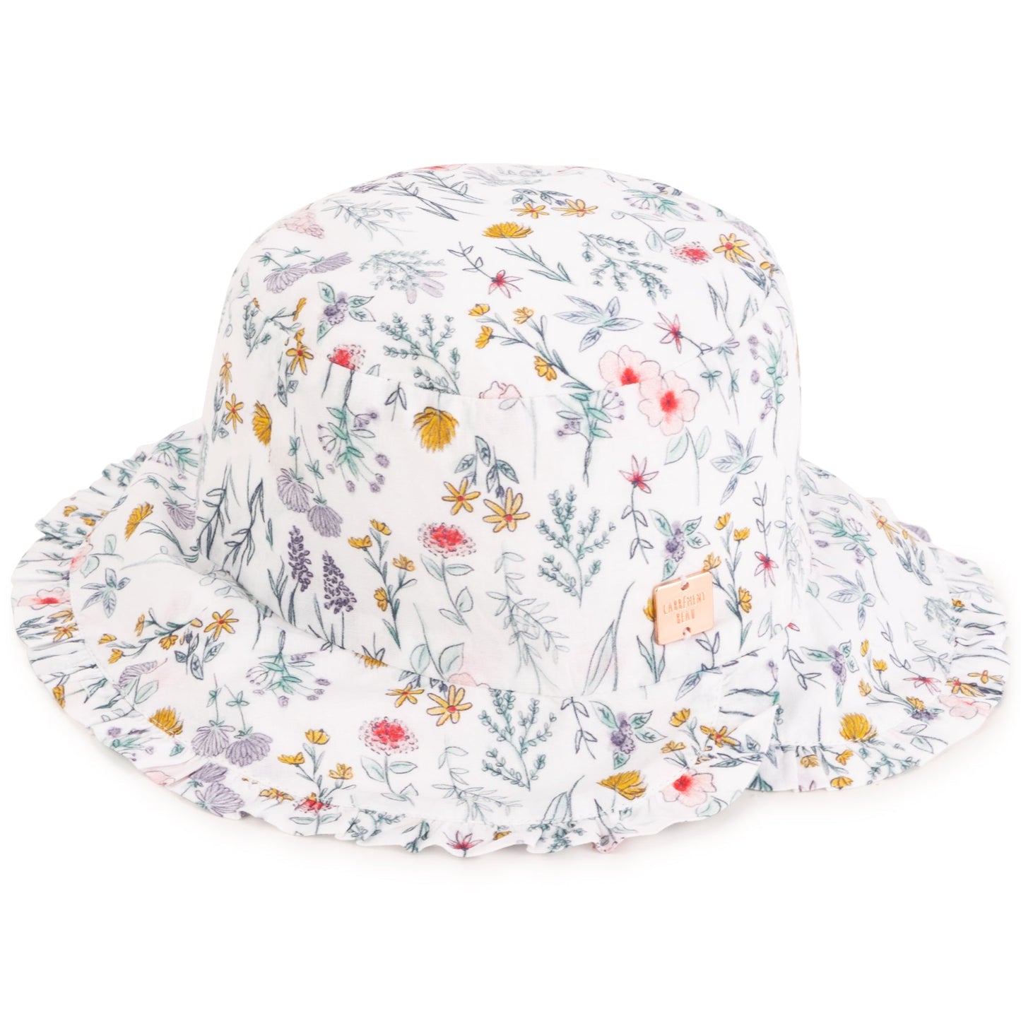 Flowers Sun Hat