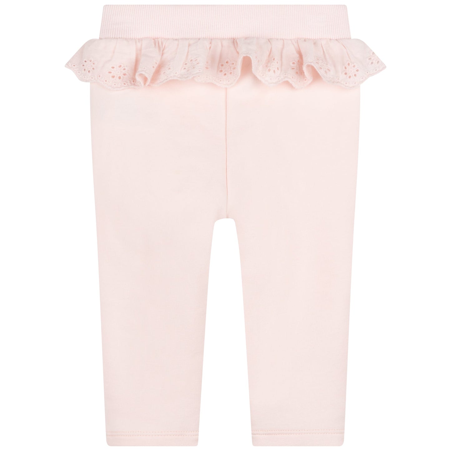 Pants with Ruffles Organic Cotton