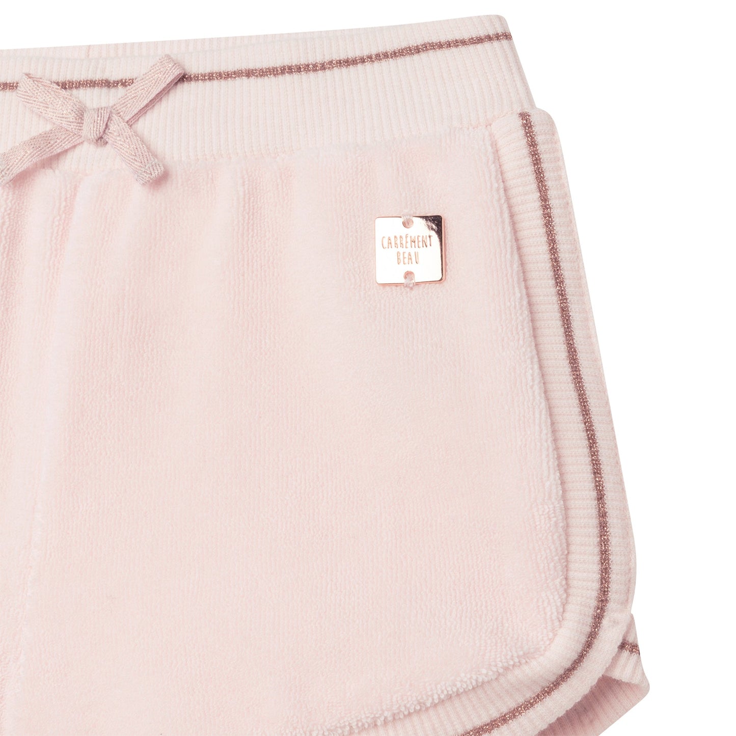 Pink Shorts Organic Cotton