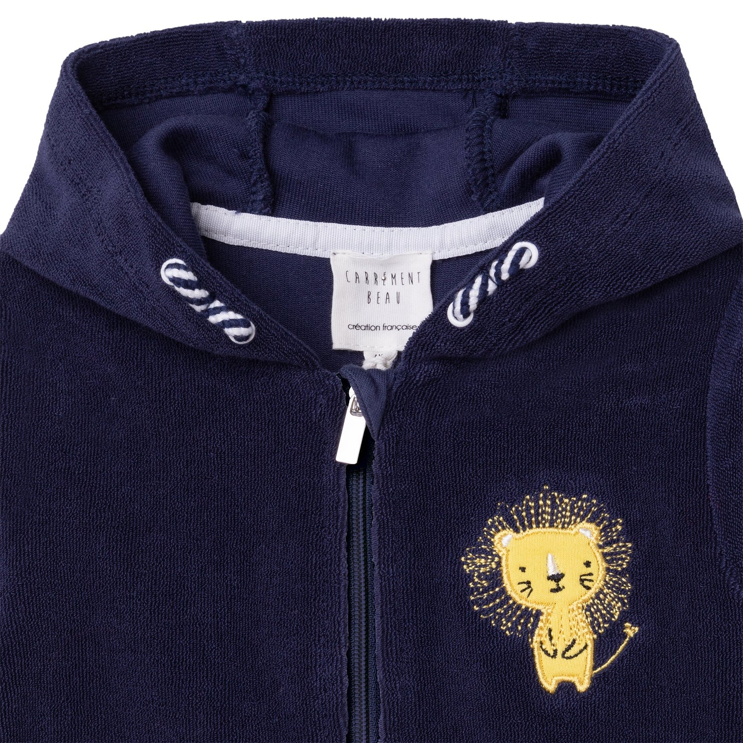 Little Lion Hoodie