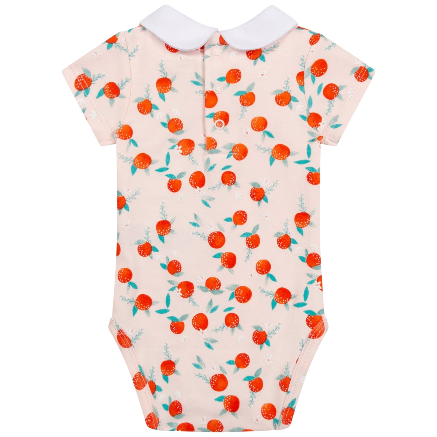 Oranges Onesie Organic Cotton