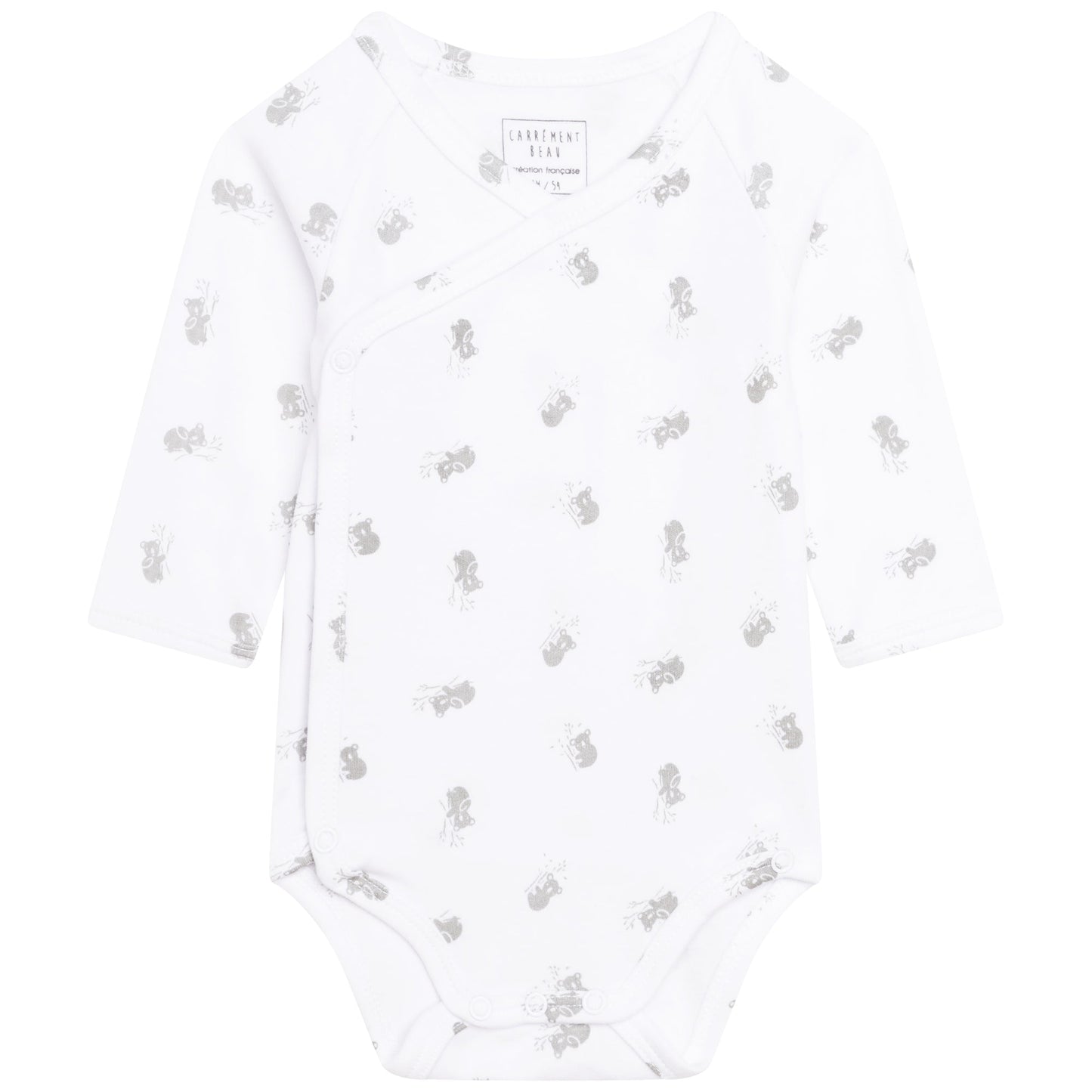 Koalas Bodysuit Set Organic Cotton