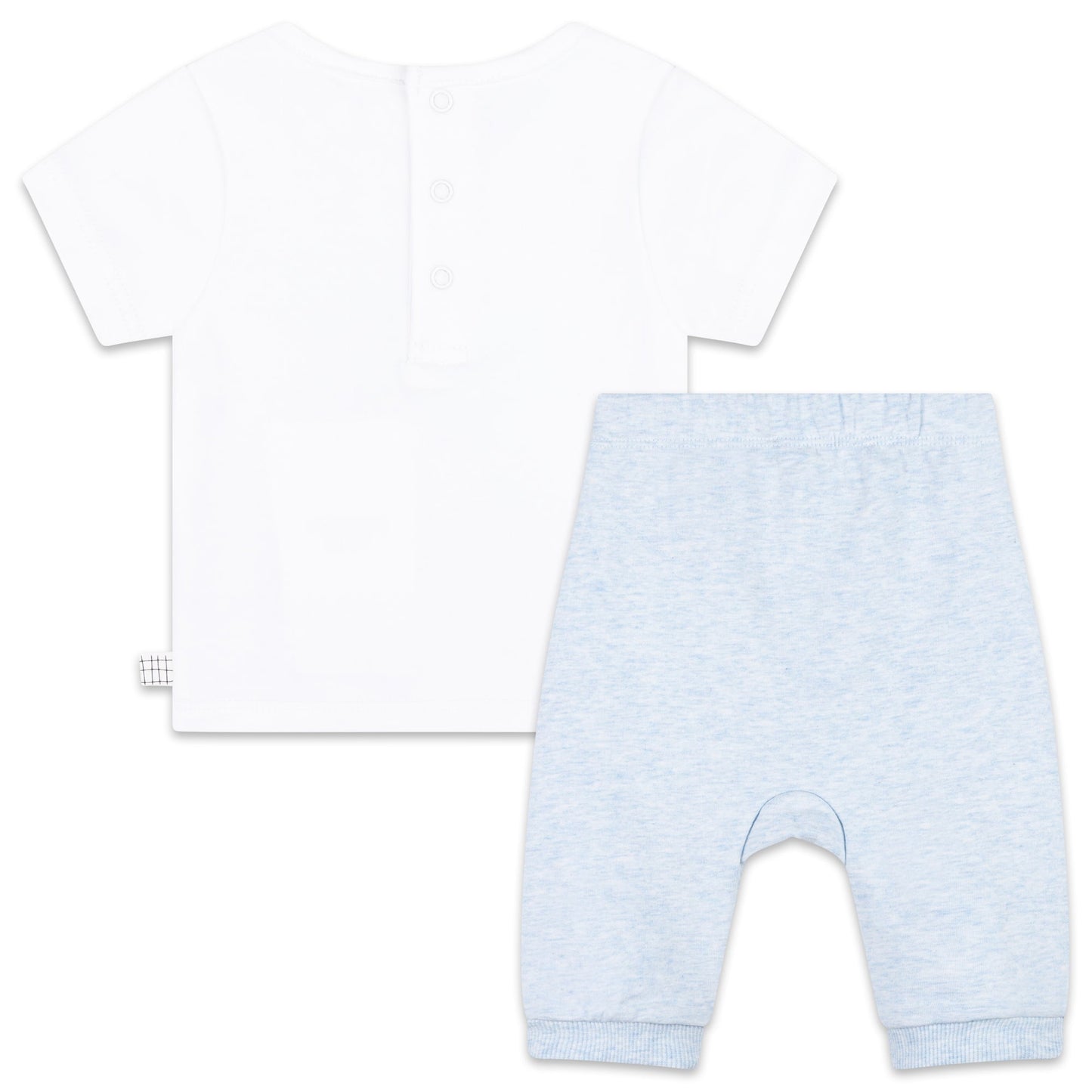 Monkey on a Tree T-Shirt and Sweatpants Set Organic Cotton