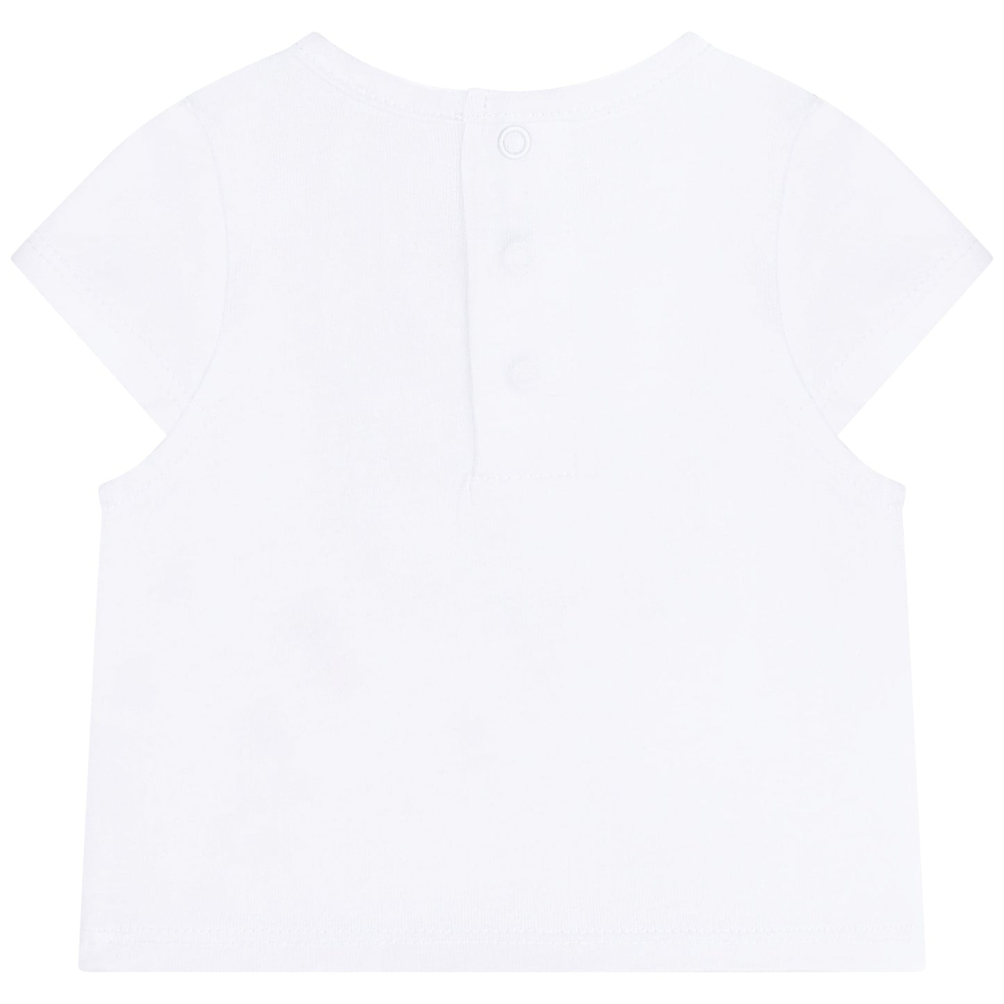 Flowers T-Shirt and Sweatpants Set Organic Cotton