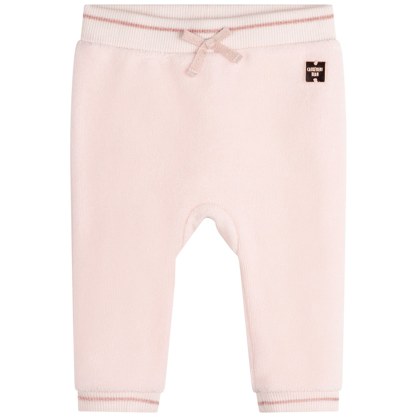 Flowers T-Shirt and Sweatpants Set Organic Cotton