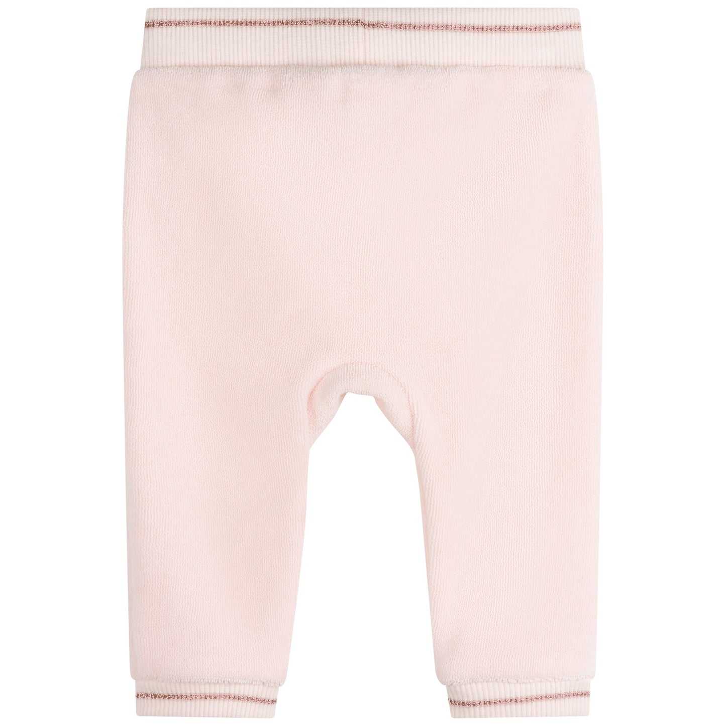 Flowers T-Shirt and Sweatpants Set Organic Cotton