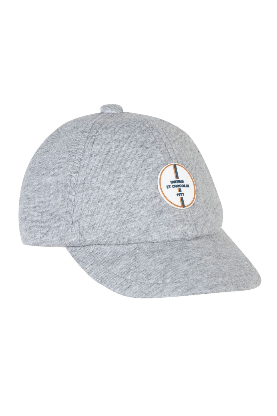 Light Grey Cap