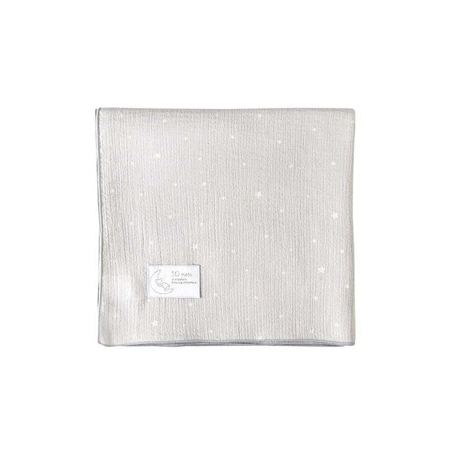 NAOMI ITO DOUBLE GAUZE SWADDLE AMEZAIKU