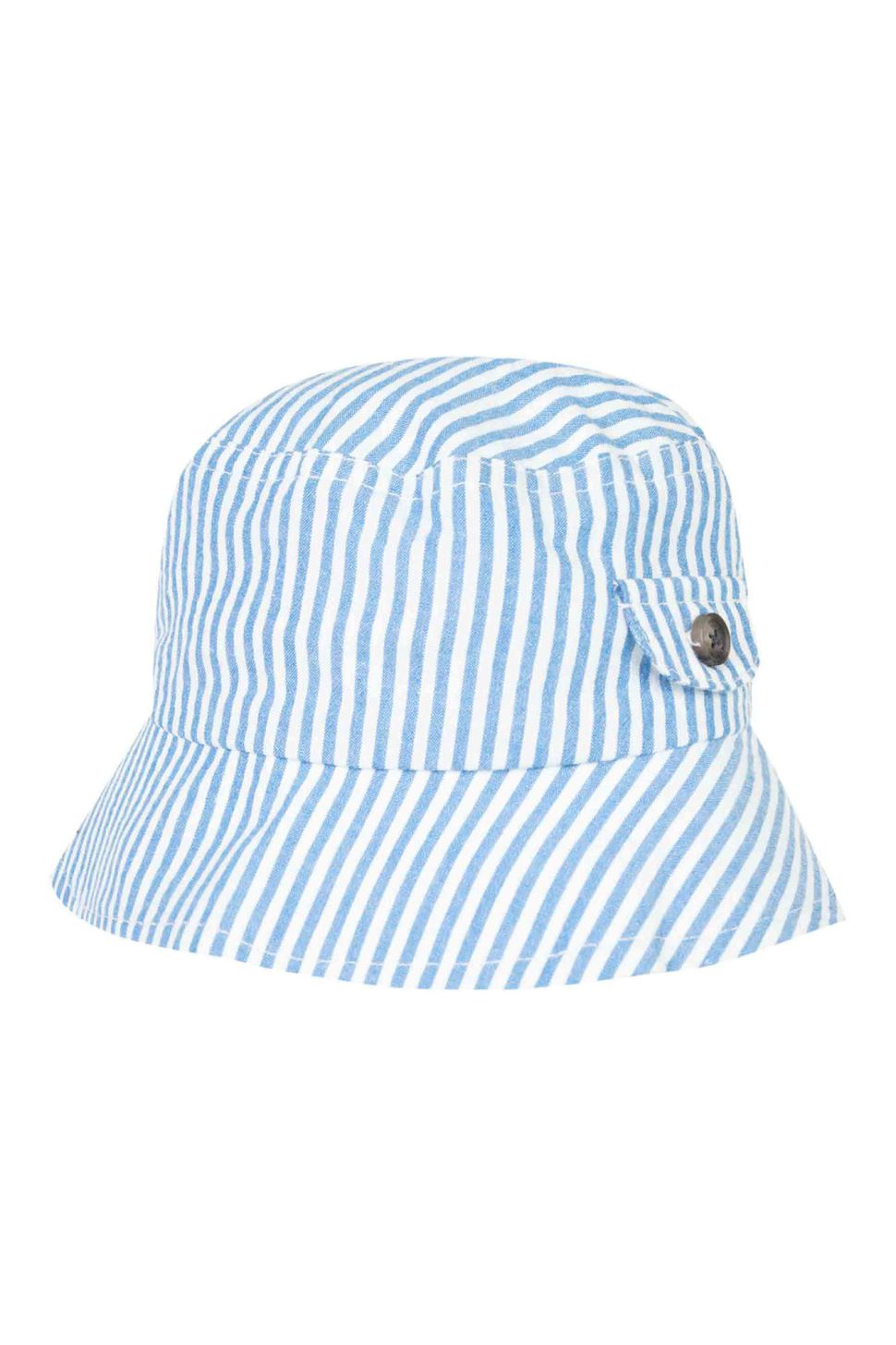 Striped Sun Hat