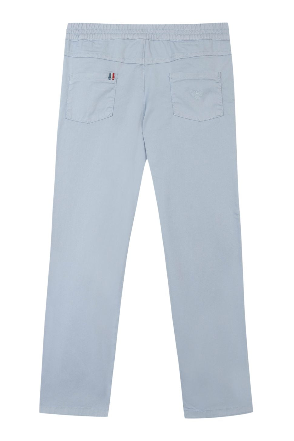 Light Blue Twill Pants