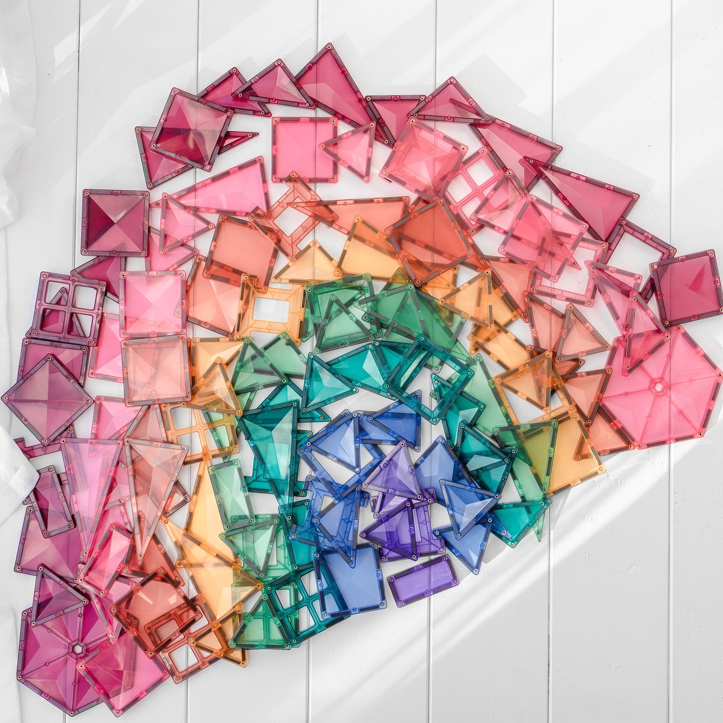 CONNETIX | 202 pc Pastel Mega Pack
