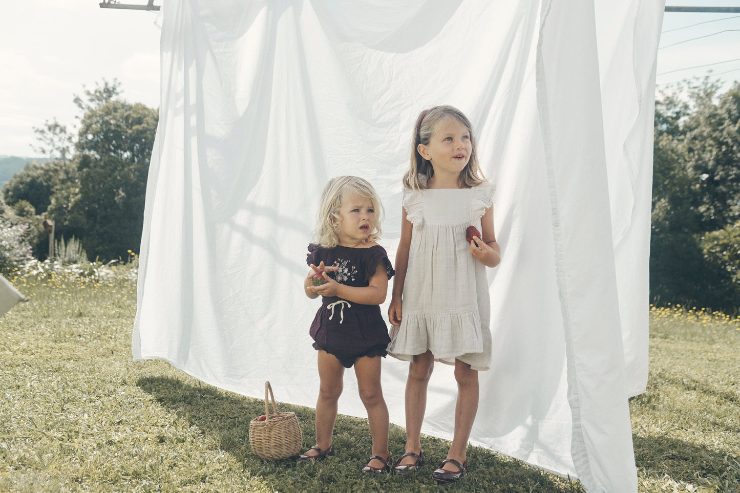 Macy Playsuit Fig