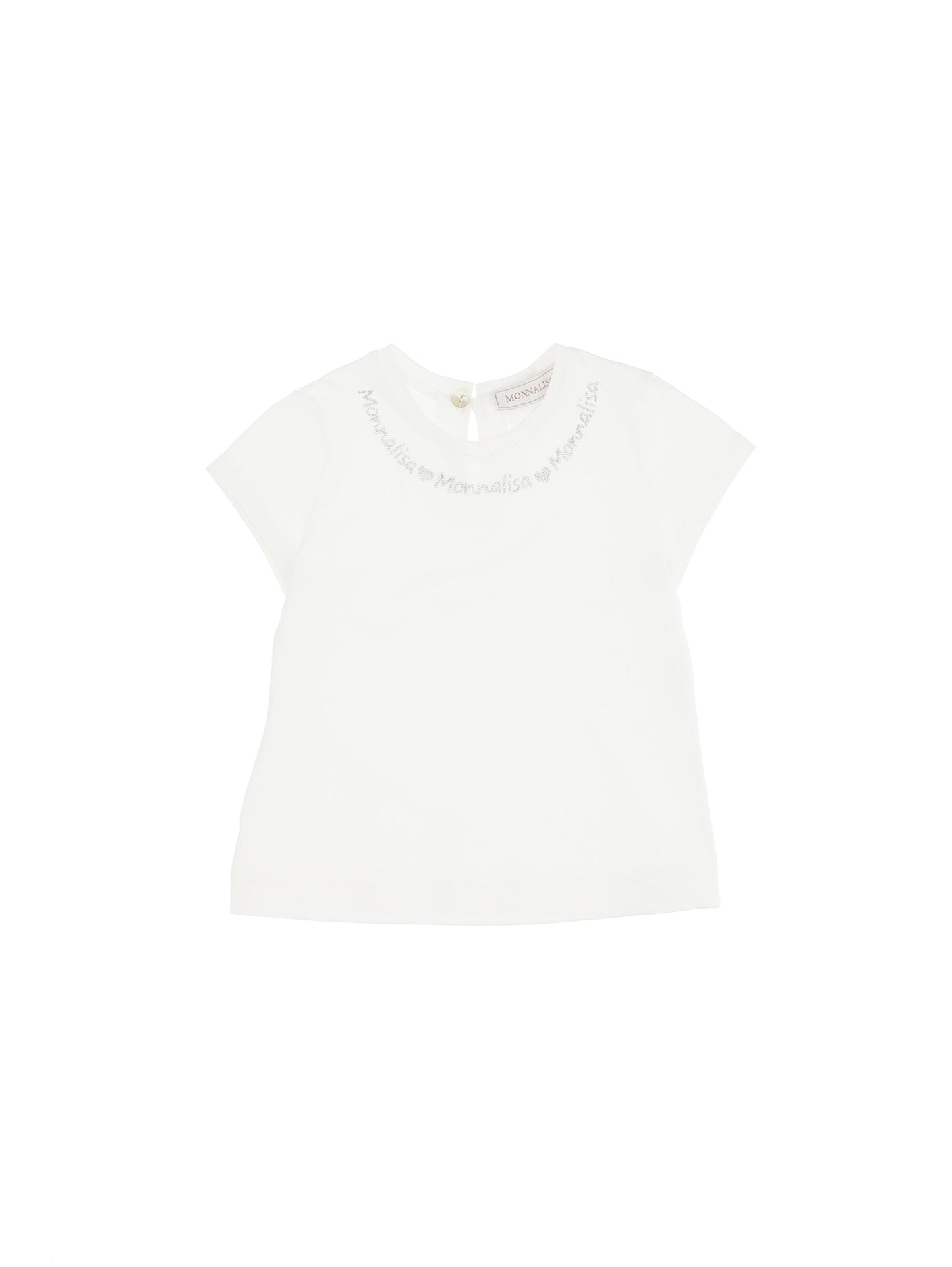 WE ARE YOUNG T-Shirt Off-White