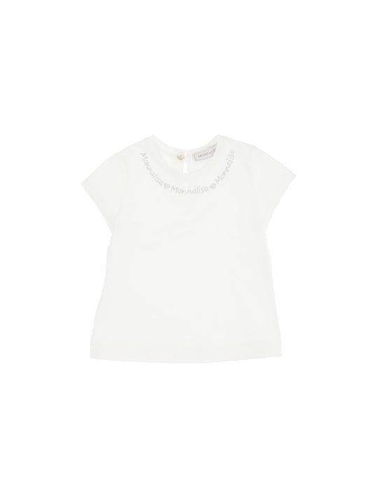 WE ARE YOUNG T-Shirt Off-White
